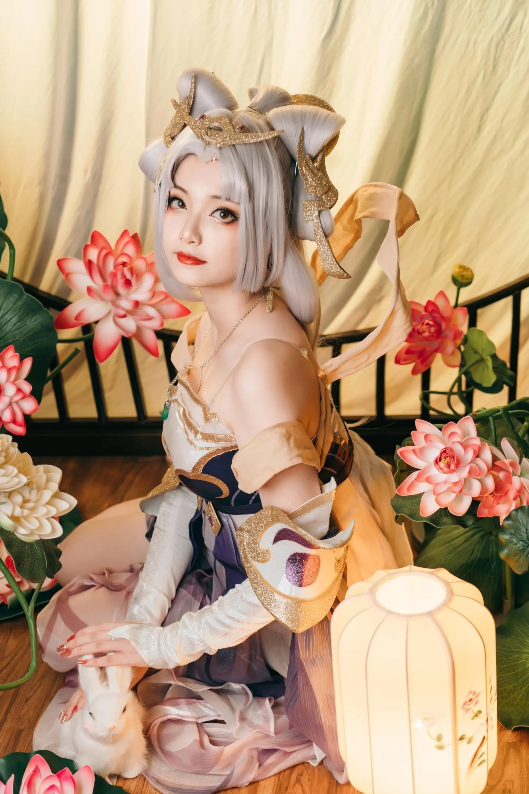 许枳 – NO.01 美丽的嫦娥 [21P]插图7